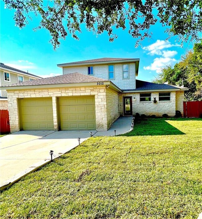 3012 Spotted Wolf Trail 3012 Spotted Wolf Trail Austin TX 78734