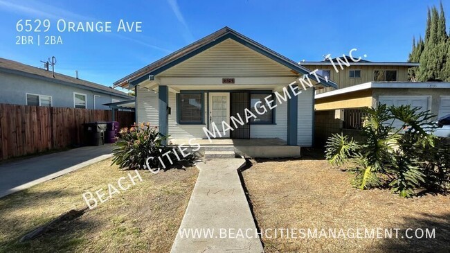 Primary Photo - Large 2 Bedroom Home In North Long Beach