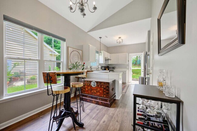 Building Photo - Updated High Gate Park Bungalow Just Short 5 Minute Walk to Downtown Wake Forest
