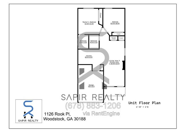 Building Photo - 1126 Rook Pl