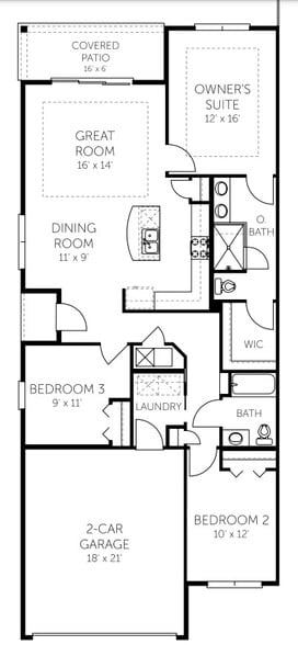 Building Photo - 808 Cherry Elm Dr
