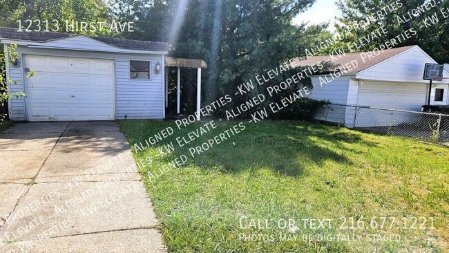 Building Photo - 12313 Hirst Ave