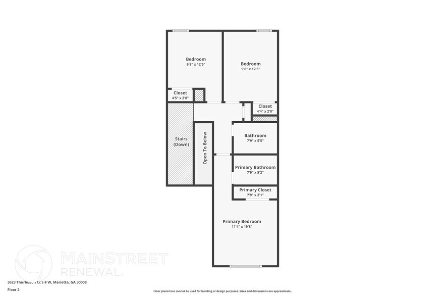 Building Photo - 3623 Thurleston Ct SW