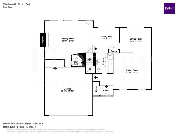 Building Photo - 22600 Amy Dr