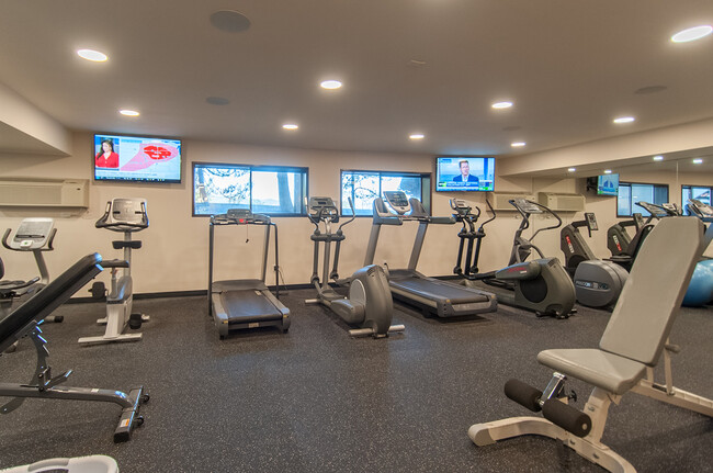 Fitness Room - 2525 Ashland St