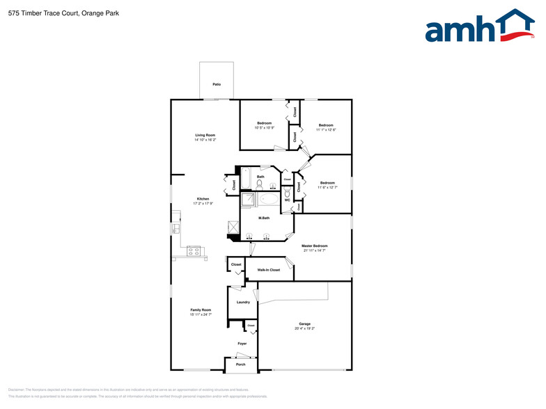 Building Photo - 575 Timber Trace Ct