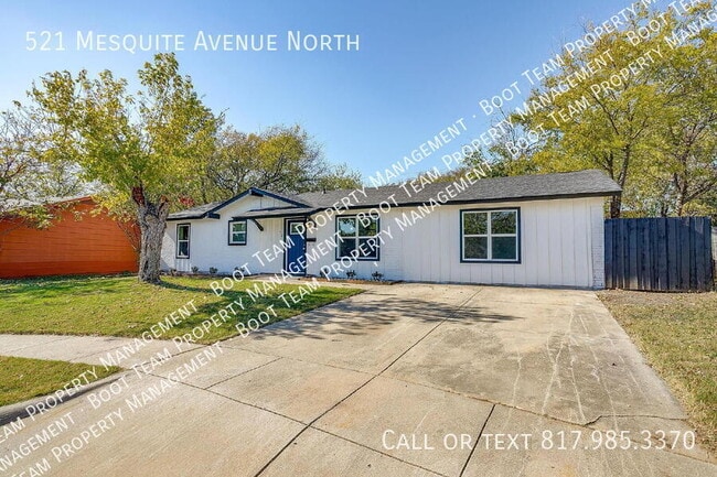 Building Photo - 521 Mesquite Ave N