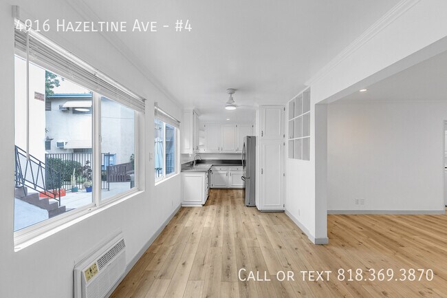 Building Photo - 4916 Hazeltine Ave