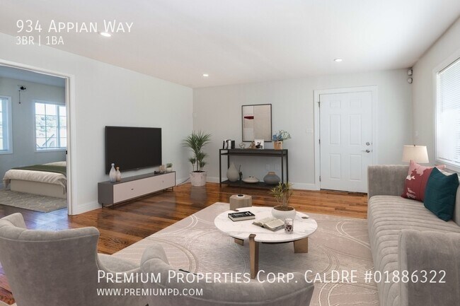 Building Photo - 934 Appian Way