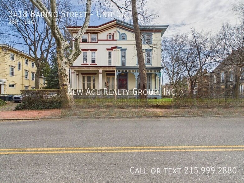 Building Photo - 3418 Baring St