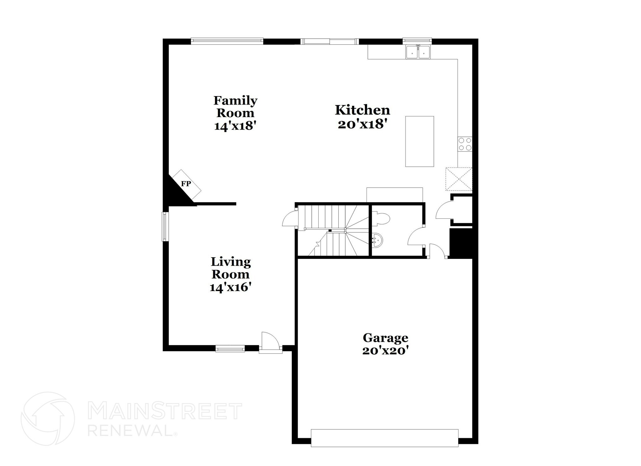 Building Photo - 4046 Houldsworth Dr