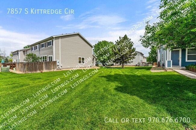 Building Photo - 7857 S Kittredge Cir