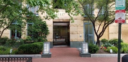 Building Photo - 1117 10th St NW