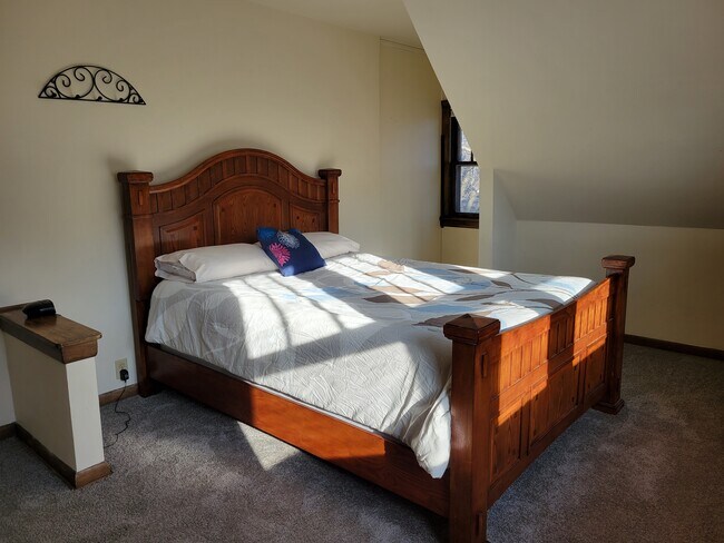 Bedroom 1 - 2215 N 70th St