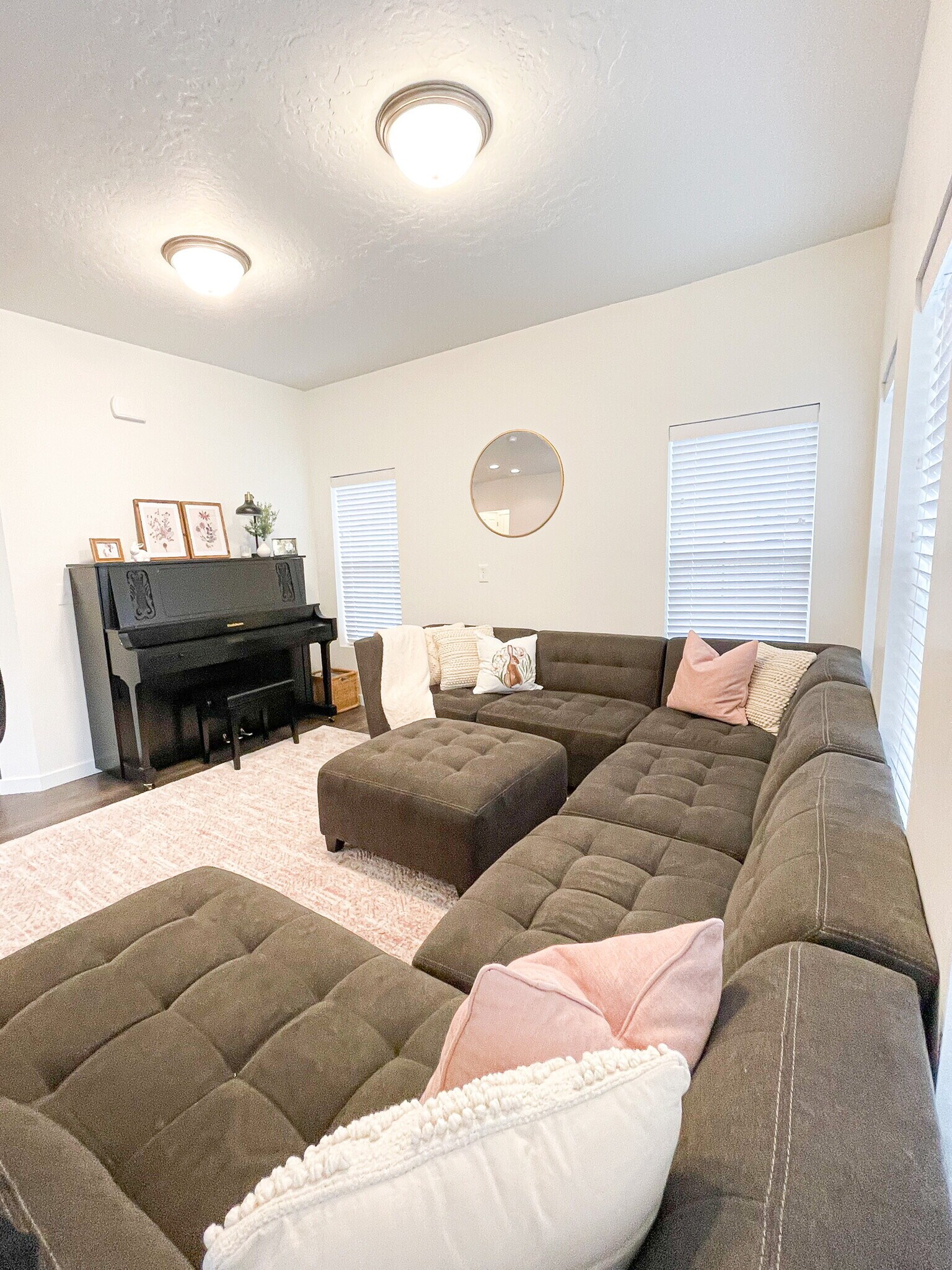 Family room - 5179 N Marble Fox Way