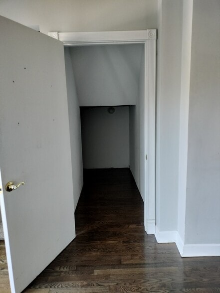 Storage closet - 3046 N Leavitt St