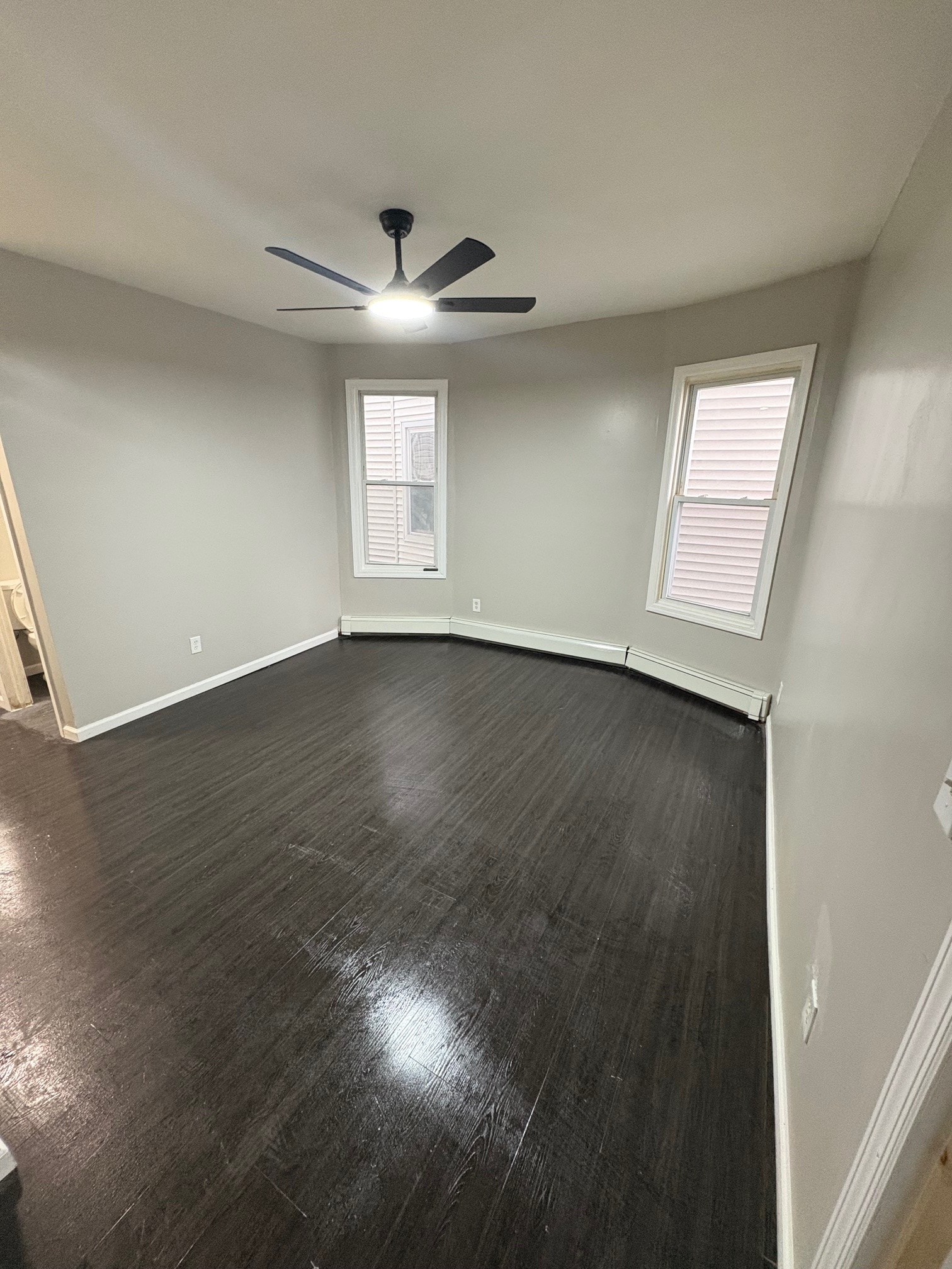 Living Room - 16 N 18th St