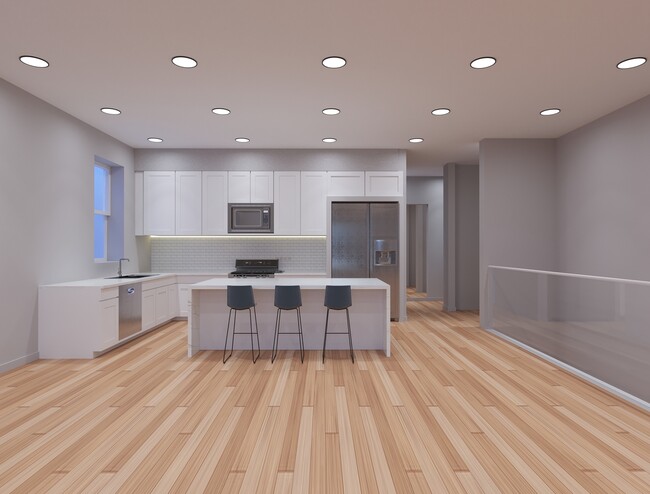 Building Photo - 1003 W 16th St