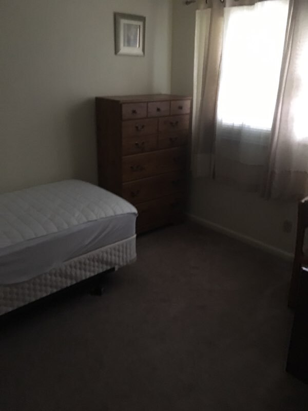 Furnished bedrooms (3) - 700 N Cory St