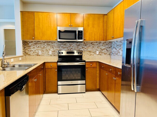 Building Photo - Modern High-Rise Condo with Stunning City and Mountain Views-Near LV Strip, Allegiant Stadium, To...