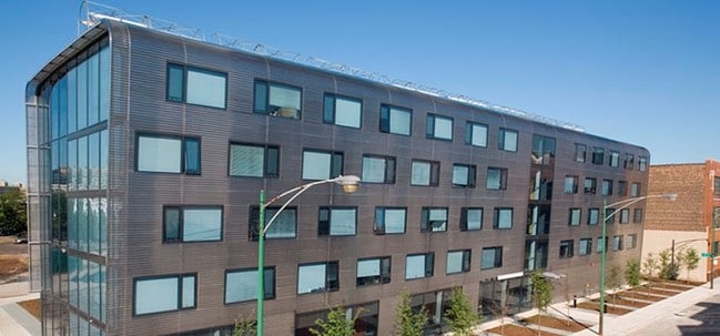 Primary Photo - Near North Apartments
