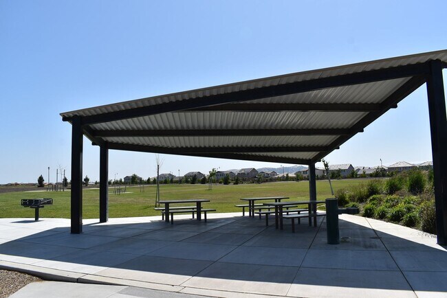 Building Photo - Solar powered open concept home located in...