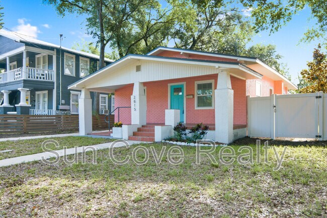 Building Photo - 2815 N Taliaferro Ave