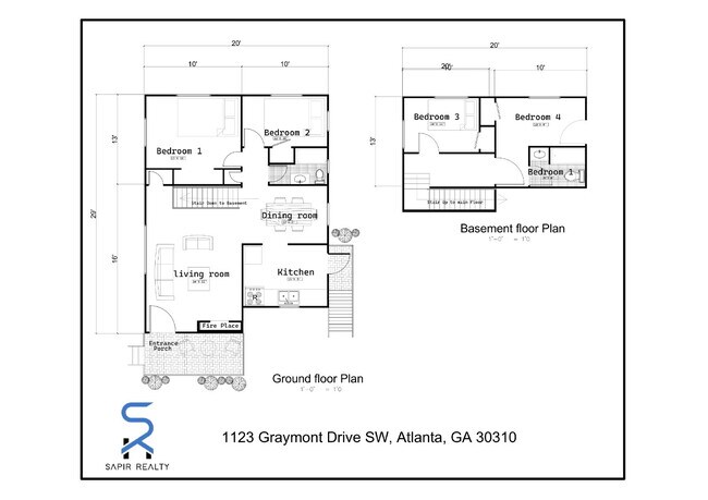 Building Photo - 1123 Graymont Dr SW
