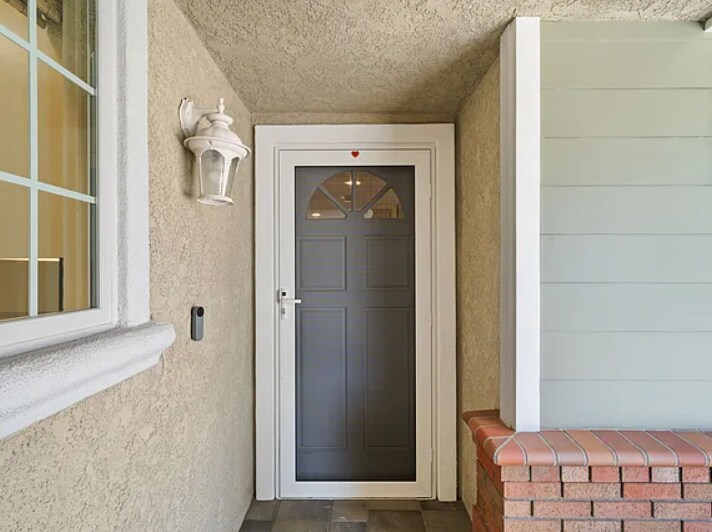 Front Door - 5441 Richmond Ave