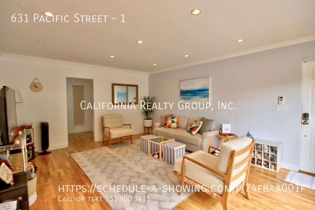 Building Photo - 631 Pacific St