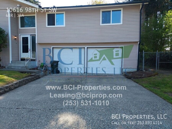 Building Photo - 10616 98th St SW