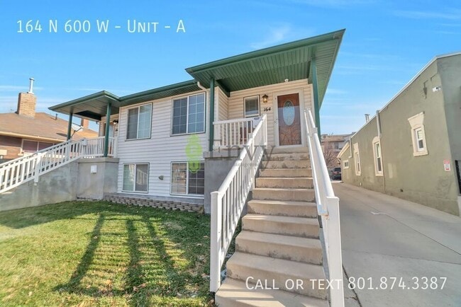 Building Photo - 164 N 600 W