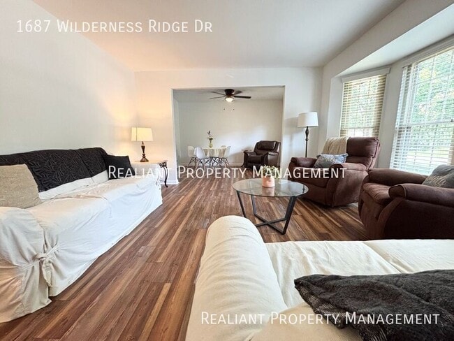 Building Photo - 1687 Wilderness Ridge Dr