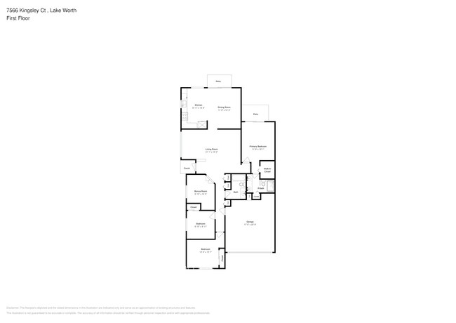 Building Photo - 7566 Kingsley Ct