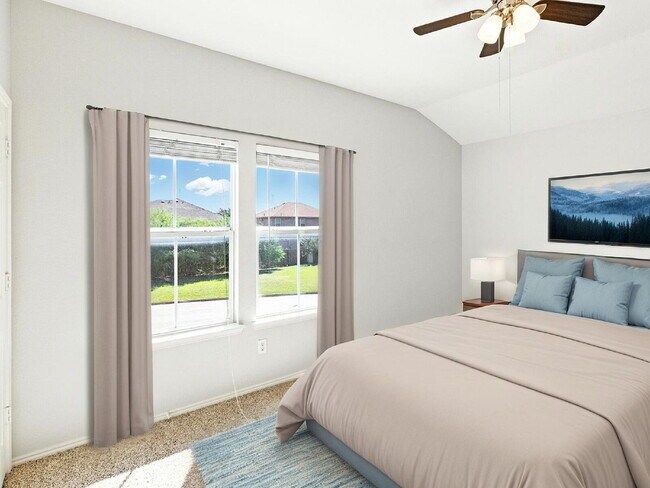Building Photo - Striking Two-Story New Braunfels Rental Home