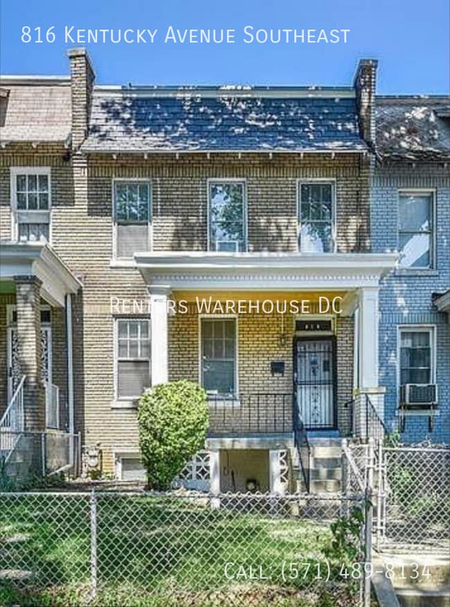Building Photo - 816 Kentucky Ave SE