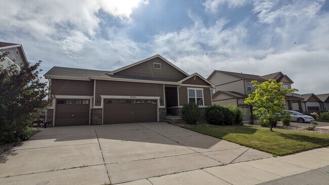 Primary Photo - SPACIOUS RANCHER WITH FINISHED BASEMENT ON...