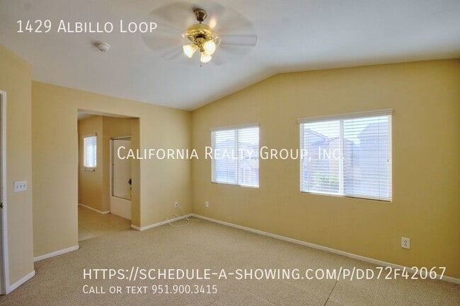 Building Photo - 1429 Albillo Loop