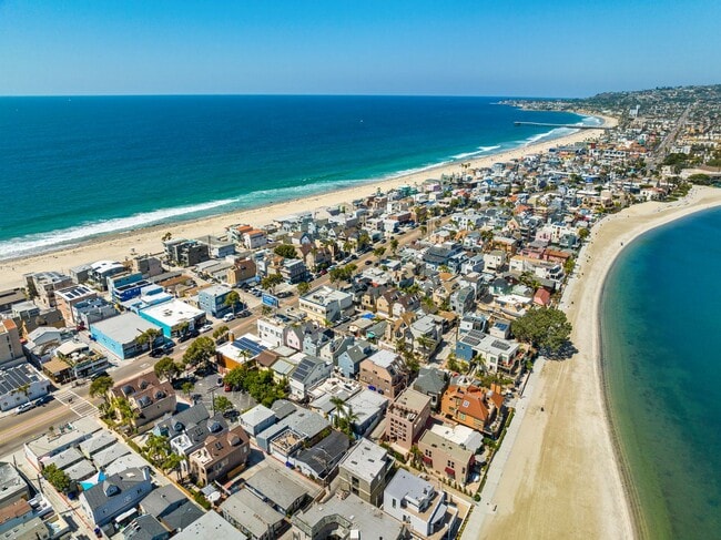 Building Photo - Mission Blvd- Beach Living- 1 bed 1 bath!