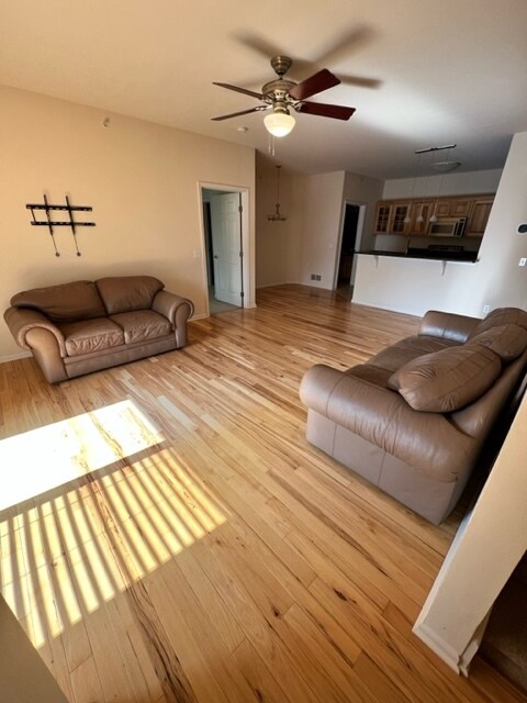 Living area - 229 Scio Village Ct