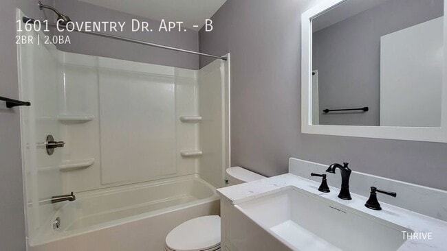 Building Photo - 1601 Coventry Dr