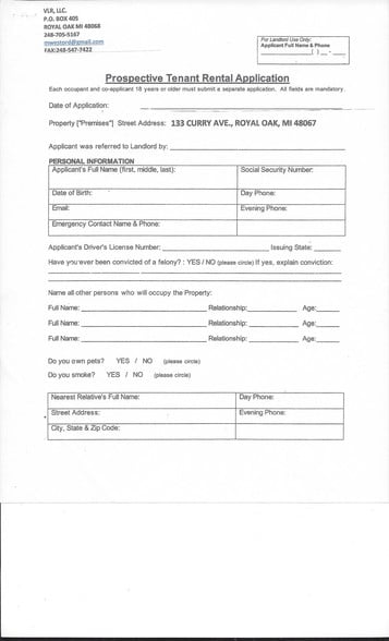 Building Photo - 133 Curry Ave