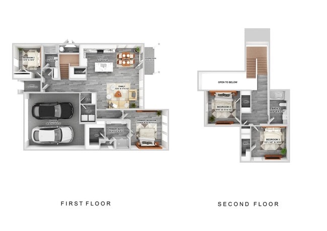 Building Photo - LIVINGSTON PLAN