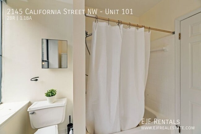 Building Photo - 2145 California St NW