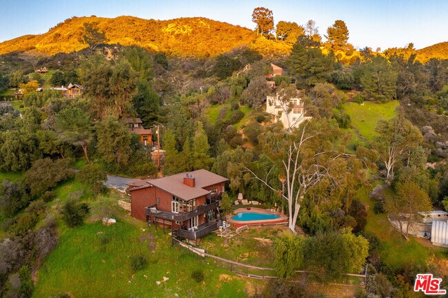 Building Photo - 2239 Topanga Skyline Dr