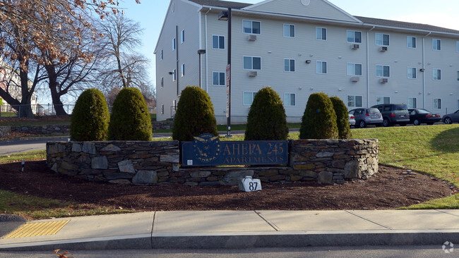 Building Photo - AHEPA 245 II Senior Apartments