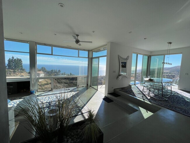 Building Photo - Modern Masterful Creation 4b 4b with most impressive views in Malibu
