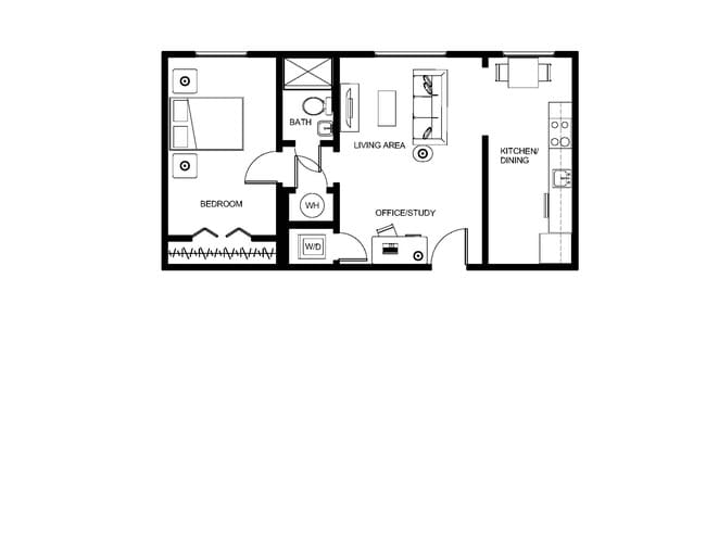 Floorplan - Ellis