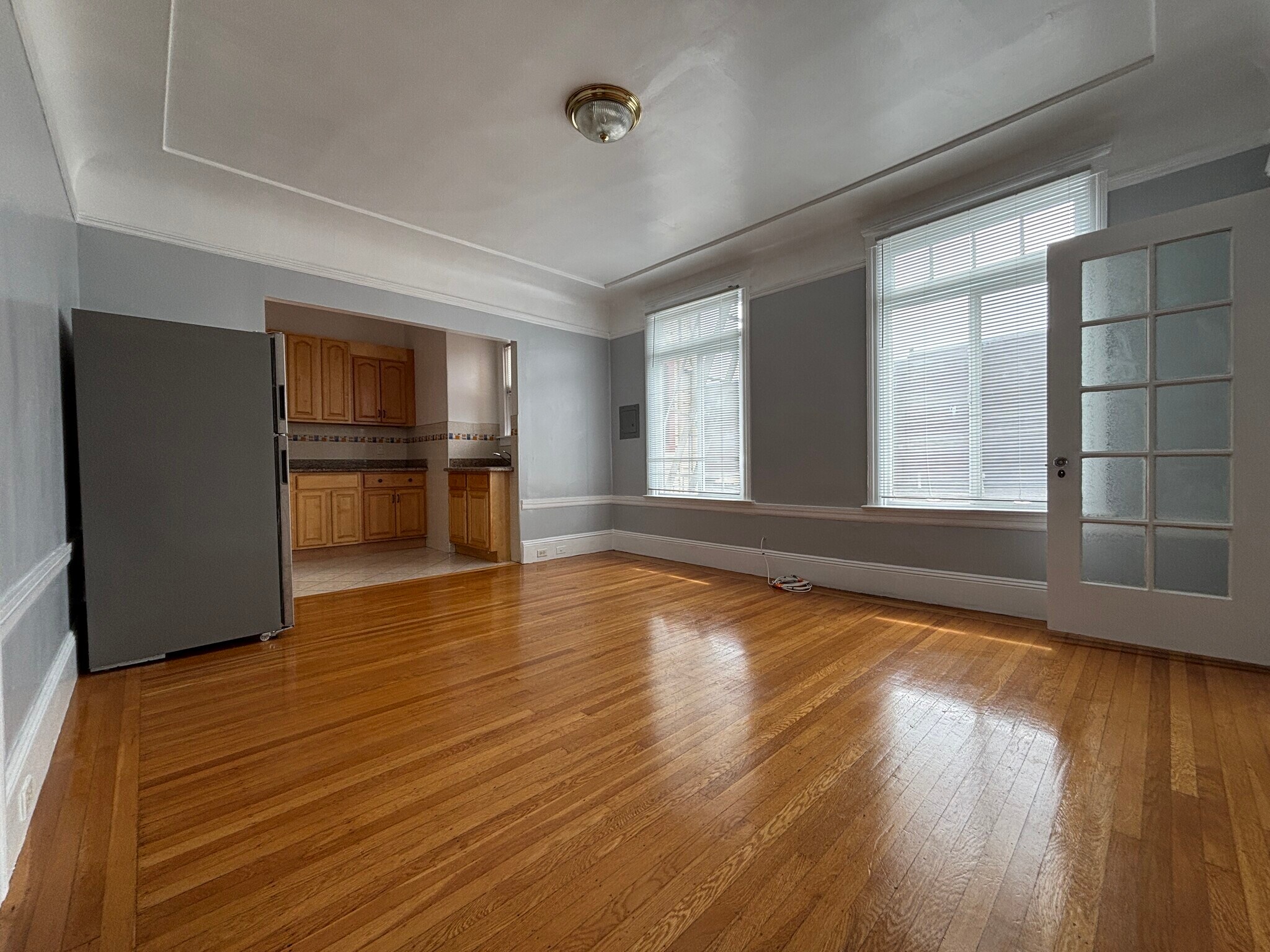 Living Room - 2120 Clement St