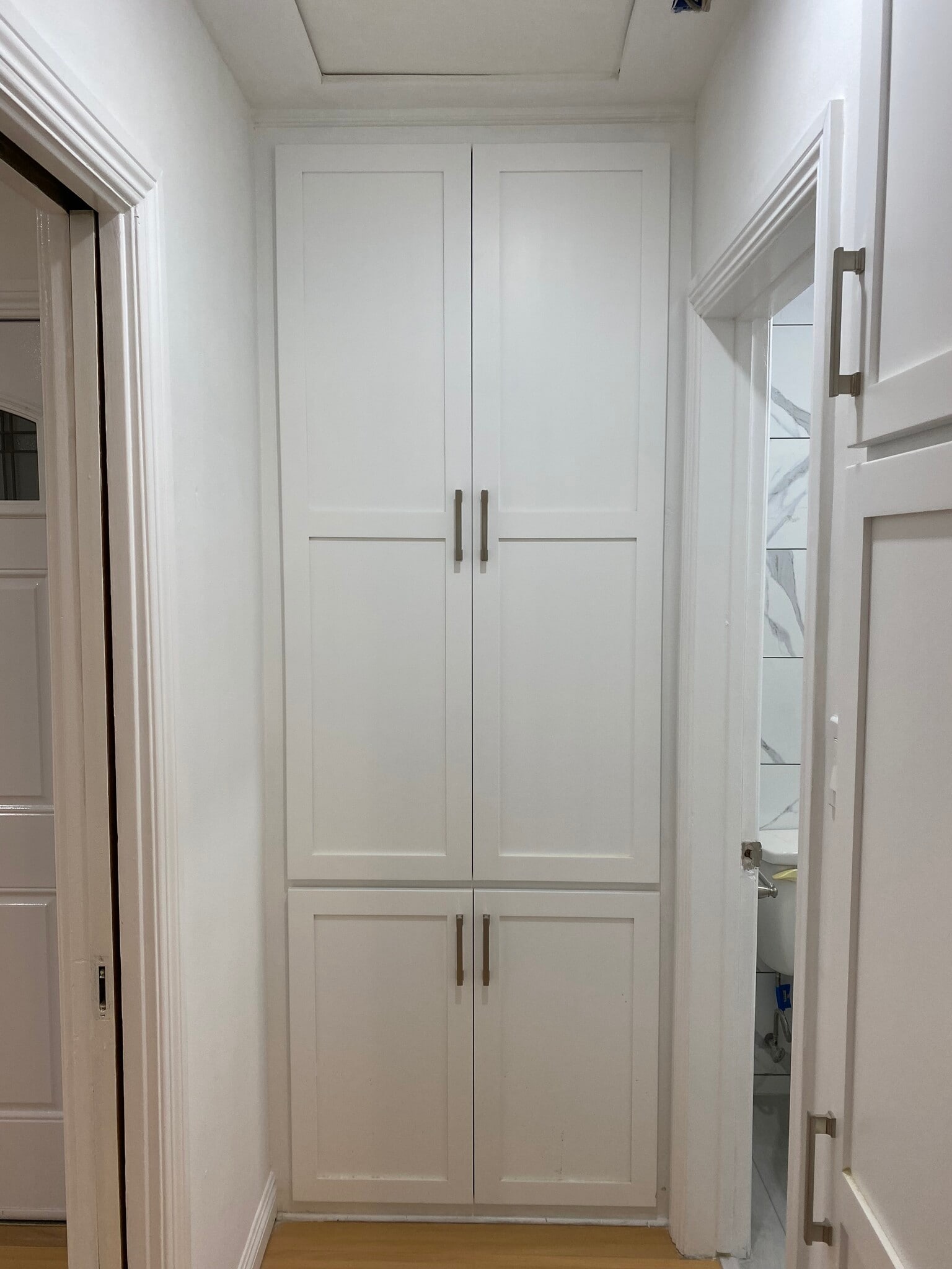 Hallway Closet - 229 N Belmont St